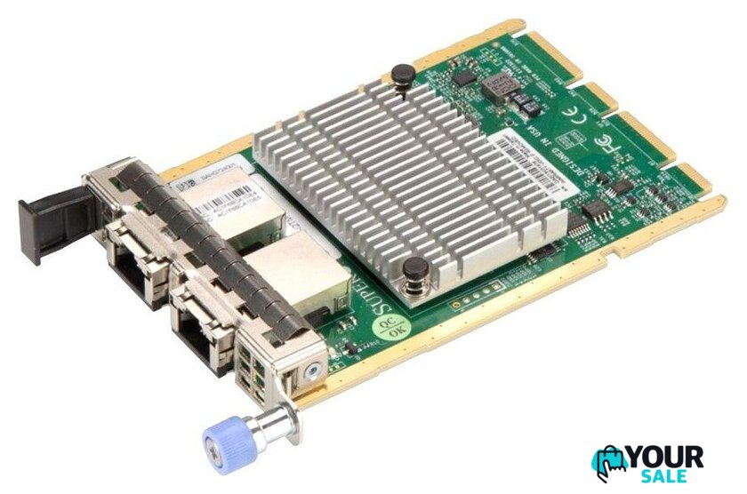 Сетевая карта Supermicro AOC-ATG-i2TM - Изображение №1 — Интернет-магазин Your Sale