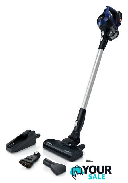 Пылесос Bosch Series 6 BBS611MAT - Изображение №1 — Интернет-магазин Your Sale