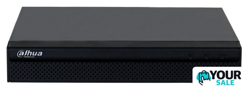 Сетевой видеорегистратор Dahua DHI-NVR2108HS-4KS3 - Изображение №1 — Интернет-магазин Your Sale