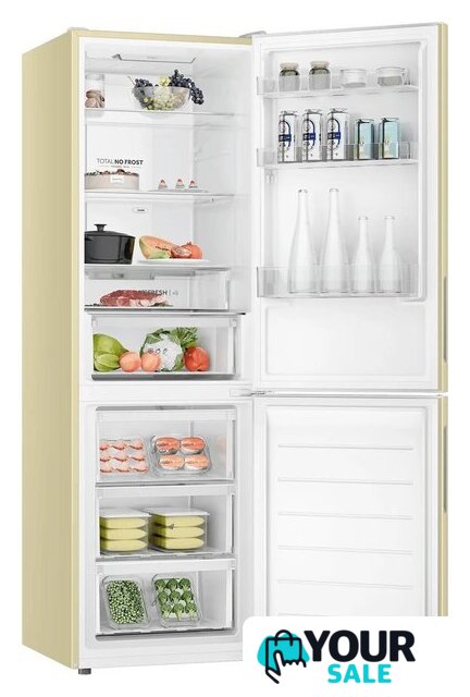 Холодильник Haier CEF536CCG - Изображение №4 — Интернет-магазин Your Sale