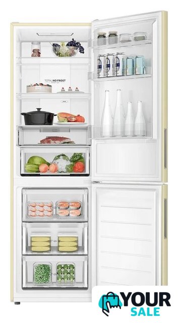 Холодильник Haier CEF536CCG - Изображение №3 — Интернет-магазин Your Sale