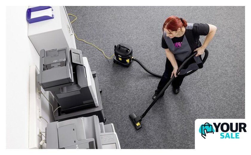 Пылесос Karcher T 11/1 Classic Re!Plast Anniversary 1.527-214.0 - Изображение №3 — Интернет-магазин Your Sale