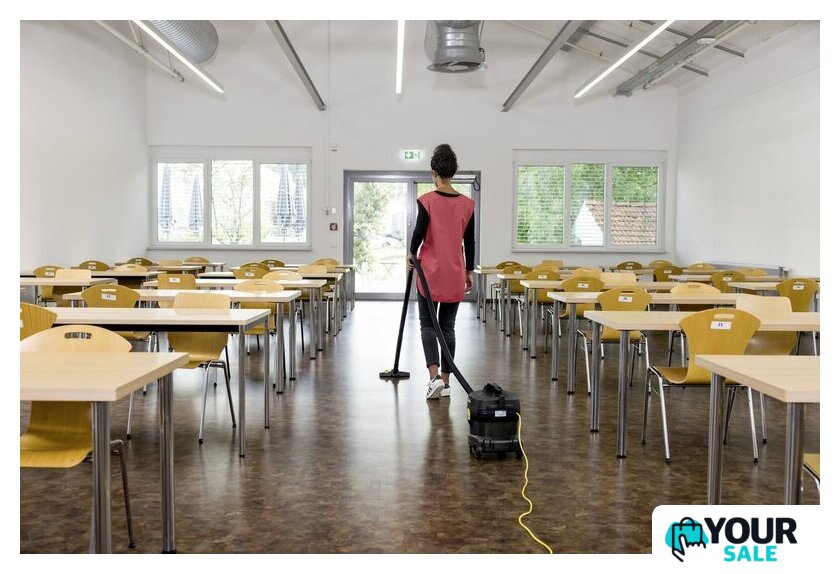 Пылесос Karcher T 11/1 Classic Re!Plast Anniversary 1.527-214.0 - Изображение №2 — Интернет-магазин Your Sale