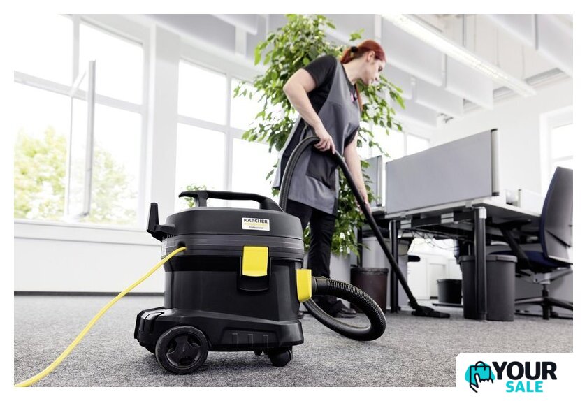 Пылесос Karcher T 11/1 Classic Re!Plast Anniversary 1.527-214.0 - Изображение №4 — Интернет-магазин Your Sale