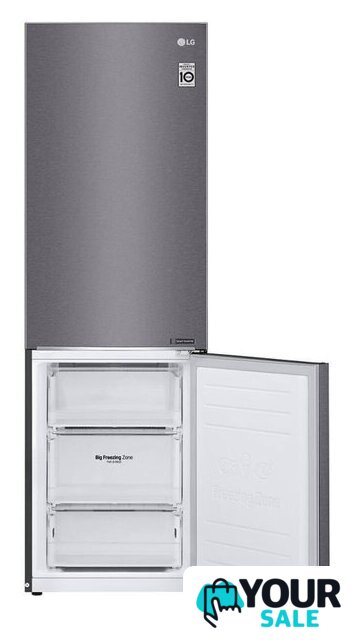 Холодильник LG DoorCooling+ GBP31DSLZN - Изображение №11 — Интернет-магазин Your Sale