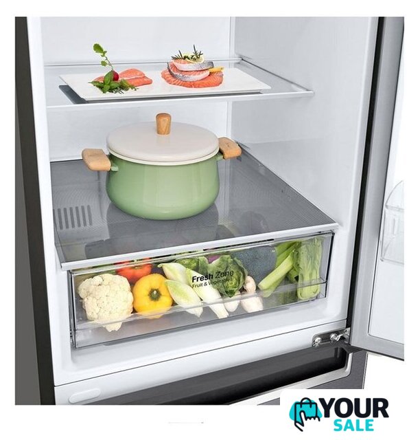 Холодильник LG DoorCooling+ GBP31DSLZN - Изображение №3 — Интернет-магазин Your Sale