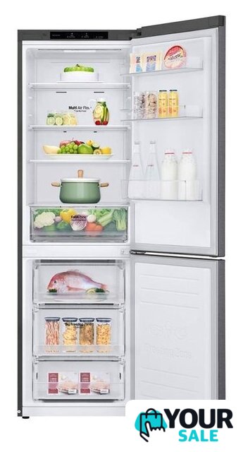 Холодильник LG DoorCooling+ GBP31DSLZN - Изображение №2 — Интернет-магазин Your Sale