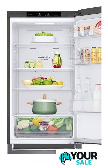 Холодильник LG DoorCooling+ GBP31DSLZN - Изображение №9 — Интернет-магазин Your Sale