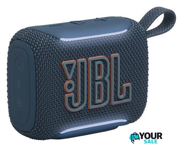 Беспроводная колонка JBL Go 5 (синий) - Изображение №1 — Интернет-магазин Your Sale