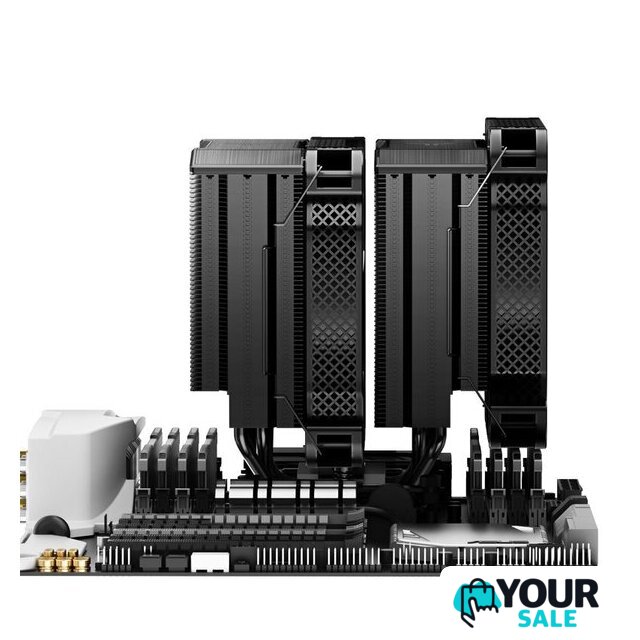 Кулер для процессора Jonsbo HX7280 - Изображение №9 — Интернет-магазин Your Sale