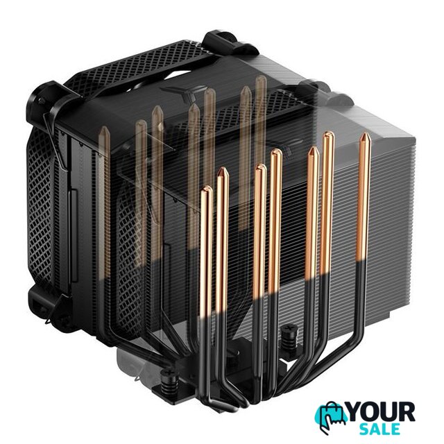 Кулер для процессора Jonsbo HX7280 - Изображение №6 — Интернет-магазин Your Sale