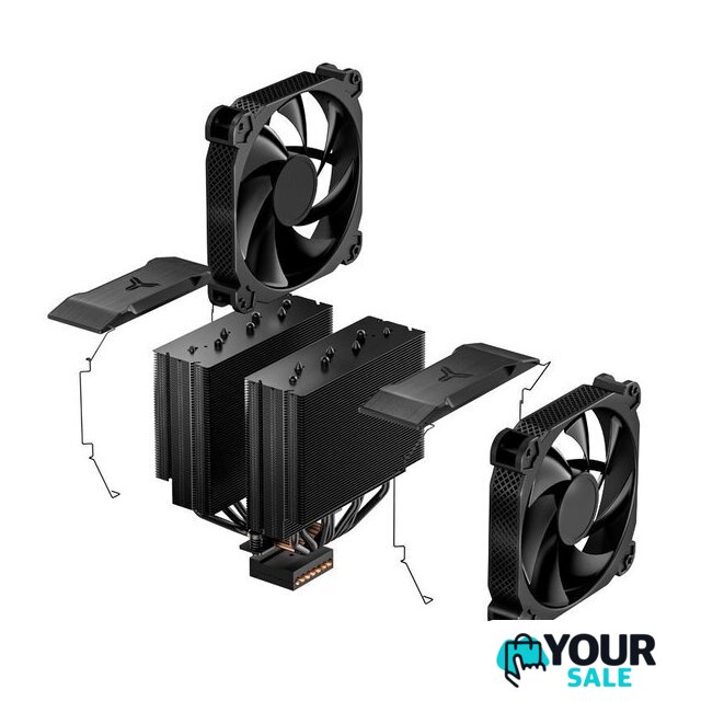 Кулер для процессора Jonsbo HX7280 - Изображение №23 — Интернет-магазин Your Sale
