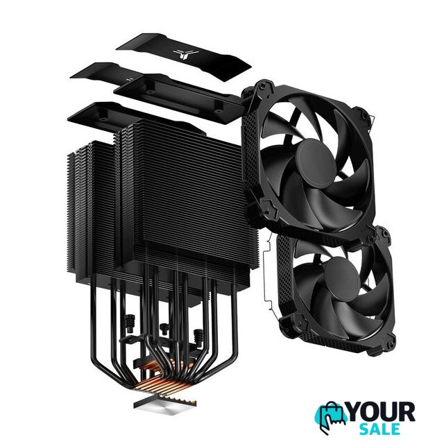 Кулер для процессора Jonsbo HX7280 - Изображение №22 — Интернет-магазин Your Sale