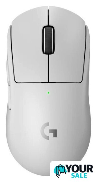 Игровая мышь Logitech Pro X Superlight 2 (белый) - Изображение №1 — Интернет-магазин Your Sale