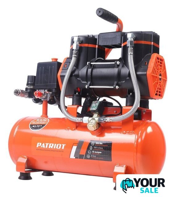 Компрессор Patriot KDS 190 F10 - Изображение №1 — Интернет-магазин Your Sale