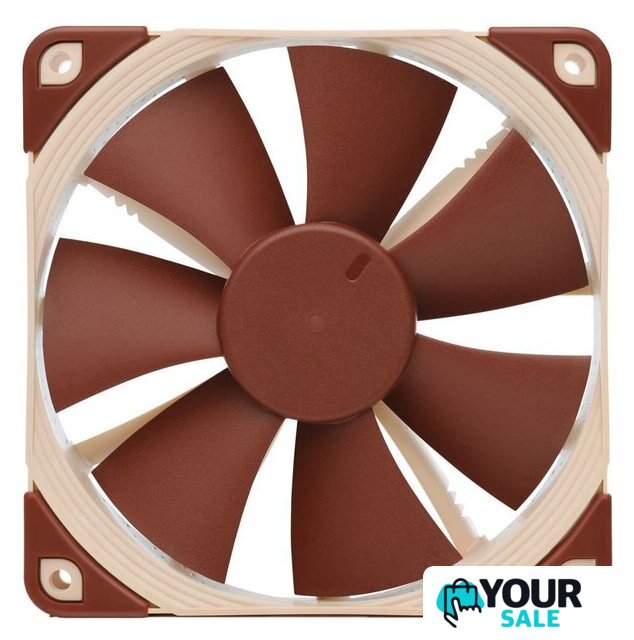 Вентилятор для корпуса Noctua NF-F12 PWM - Изображение №1 — Интернет-магазин Your Sale