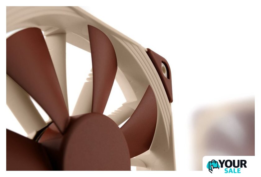 Вентилятор для корпуса Noctua NF-F12 PWM - Изображение №6 — Интернет-магазин Your Sale