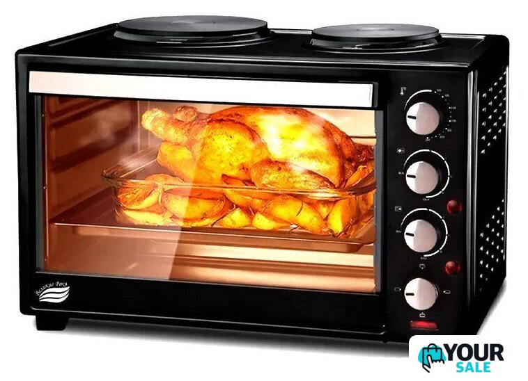 Мини-печь Великие Реки Днепр-2 - Изображение №1 — Интернет-магазин Your Sale