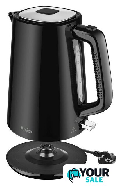 Электрический чайник Amica KF 3040 - Изображение №3 — Интернет-магазин Your Sale