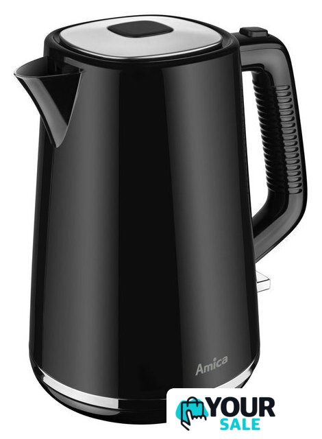 Электрический чайник Amica KF 3040 - Изображение №1 — Интернет-магазин Your Sale