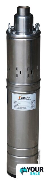 Скважинный насос Вихрь СН-100В - Изображение №1 — Интернет-магазин Your Sale