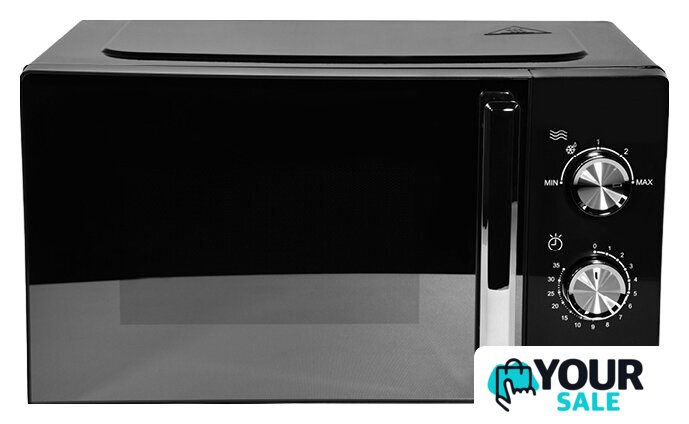 Микроволновая печь Oursson MM2010/BL - Изображение №1 — Интернет-магазин Your Sale