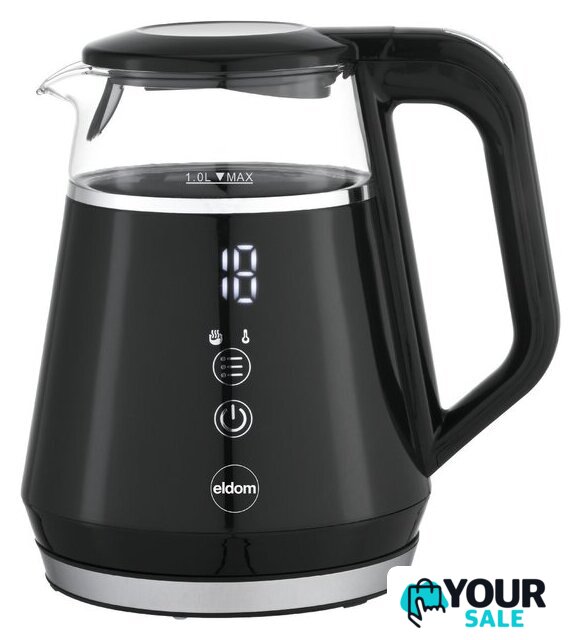 Электрический чайник Eldom C505 Jitty - Изображение №1 — Интернет-магазин Your Sale