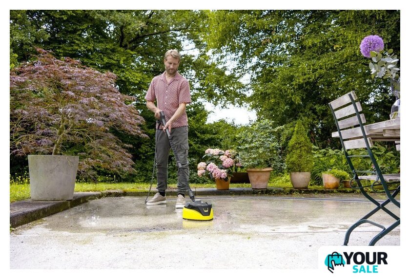 Мойка высокого давления Karcher K7 Comfort Premium Home Wood 1.317-509.0 - Изображение №7 — Интернет-магазин Your Sale
