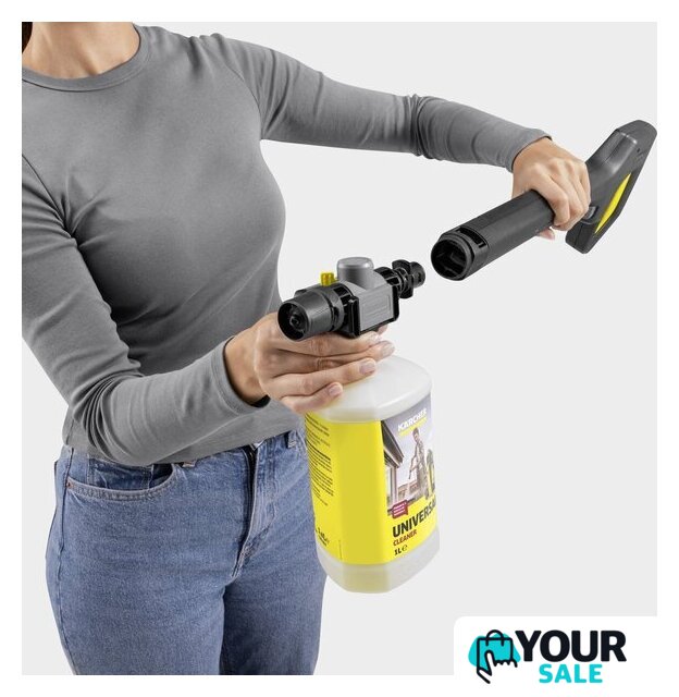 Мойка высокого давления Karcher K7 Comfort Premium Home Wood 1.317-509.0 - Изображение №3 — Интернет-магазин Your Sale