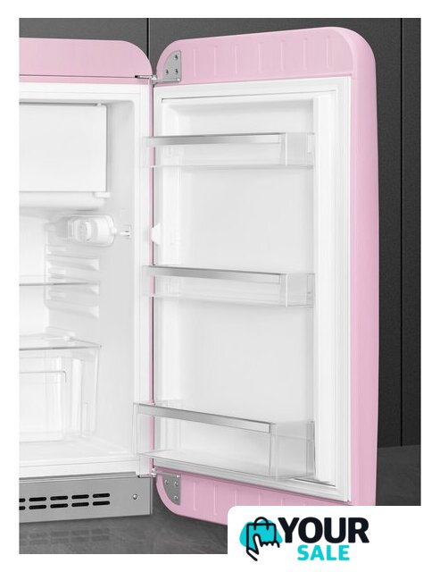 Однокамерный холодильник Smeg FAB10RPK6 - Изображение №6 — Интернет-магазин Your Sale