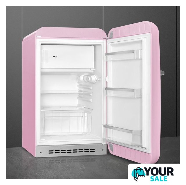 Однокамерный холодильник Smeg FAB10RPK6 - Изображение №4 — Интернет-магазин Your Sale