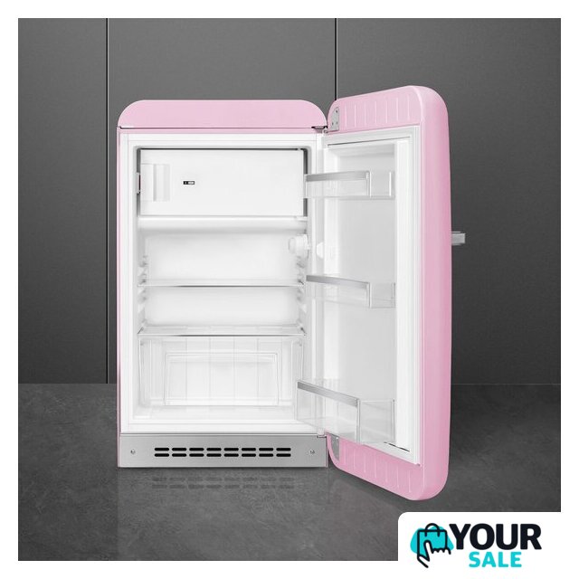 Однокамерный холодильник Smeg FAB10RPK6 - Изображение №2 — Интернет-магазин Your Sale