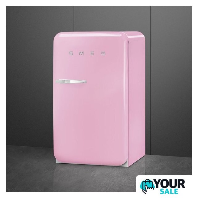 Однокамерный холодильник Smeg FAB10RPK6 - Изображение №3 — Интернет-магазин Your Sale