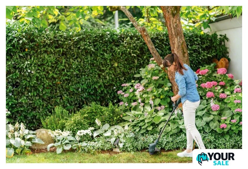Триммер Bosch EasyGrassCut 26 06008C1J00 - Изображение №2 — Интернет-магазин Your Sale