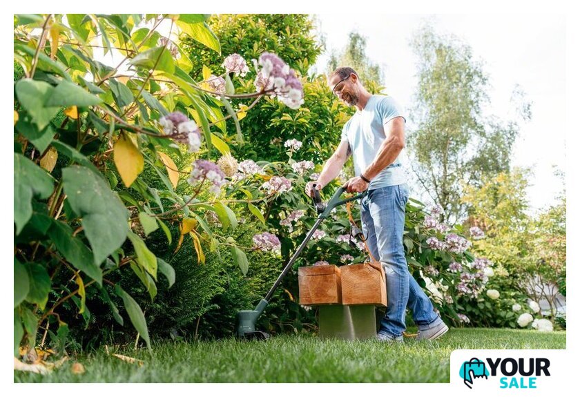 Триммер Bosch EasyGrassCut 26 06008C1J00 - Изображение №3 — Интернет-магазин Your Sale