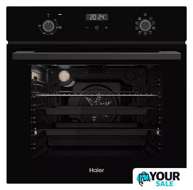 Электрический духовой шкаф Haier HOX-P09NTB - Изображение №1 — Интернет-магазин Your Sale