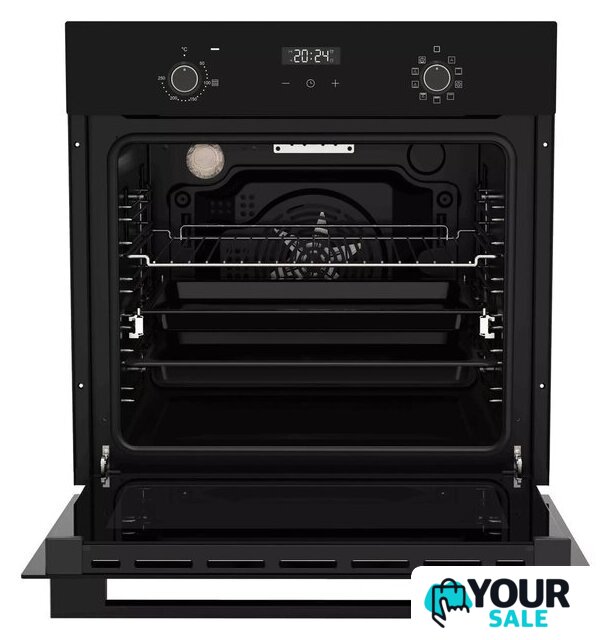 Электрический духовой шкаф Haier HOX-P09NTB - Изображение №3 — Интернет-магазин Your Sale
