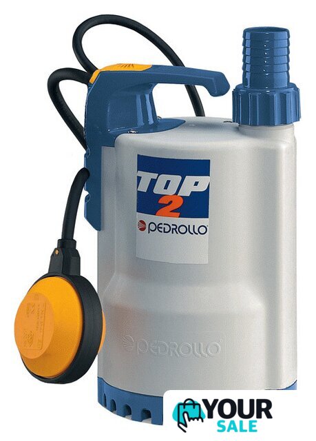 Дренажный насос Pedrollo TOP 2 - Изображение №1 — Интернет-магазин Your Sale