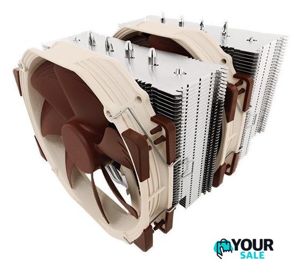 Кулер для процессора Noctua NH-D15 - Изображение №3 — Интернет-магазин Your Sale