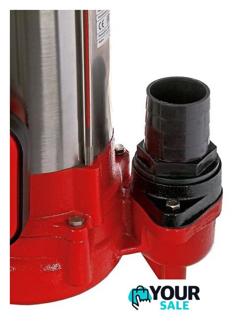 Фекальный насос Quattro Elementi Sewage 800F Ci - Изображение №4 — Интернет-магазин Your Sale