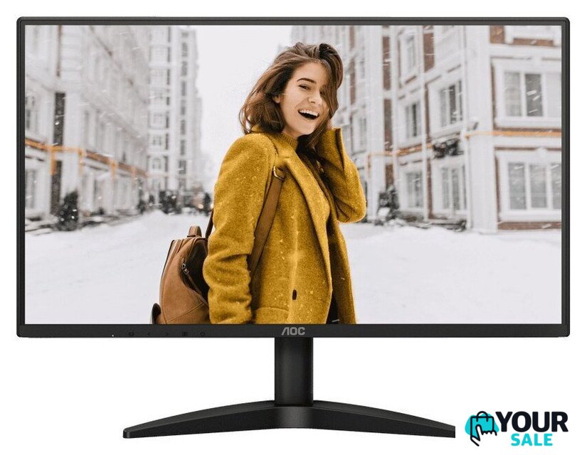 Монитор AOC 25B36H3 - Изображение №1 — Интернет-магазин Your Sale