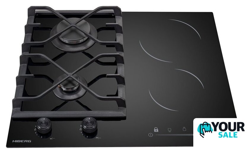 Варочная панель Hiberg VM 6021 B - Изображение №4 — Интернет-магазин Your Sale