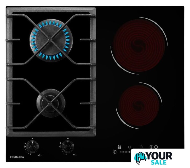 Варочная панель Hiberg VM 6021 B - Изображение №1 — Интернет-магазин Your Sale