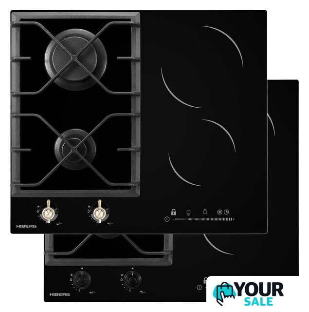 Варочная панель Hiberg VM 6021 B - Изображение №2 — Интернет-магазин Your Sale