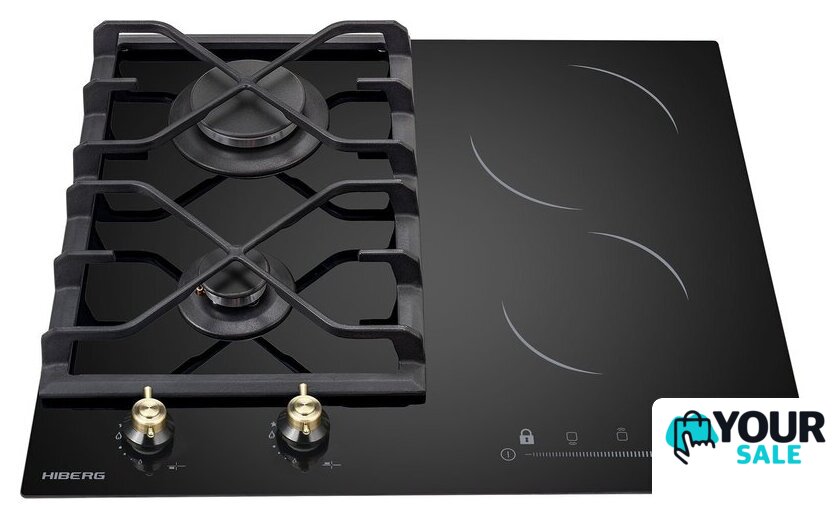 Варочная панель Hiberg VM 6021 B - Изображение №6 — Интернет-магазин Your Sale