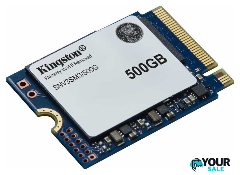 SSD Kingston NV3 500GB SNV3SM3/500G - Изображение №2 — Интернет-магазин Your Sale