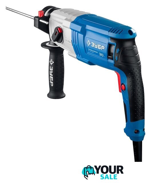 Перфоратор Зубр ЗП-30-900 К - Изображение №4 — Интернет-магазин Your Sale