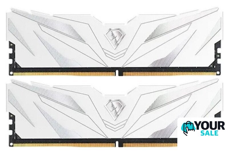 Оперативная память Netac Shadow II 2x16ГБ DDR5 6000 МГц NTSWD5P60DP-32W - Изображение №1 — Интернет-магазин Your Sale