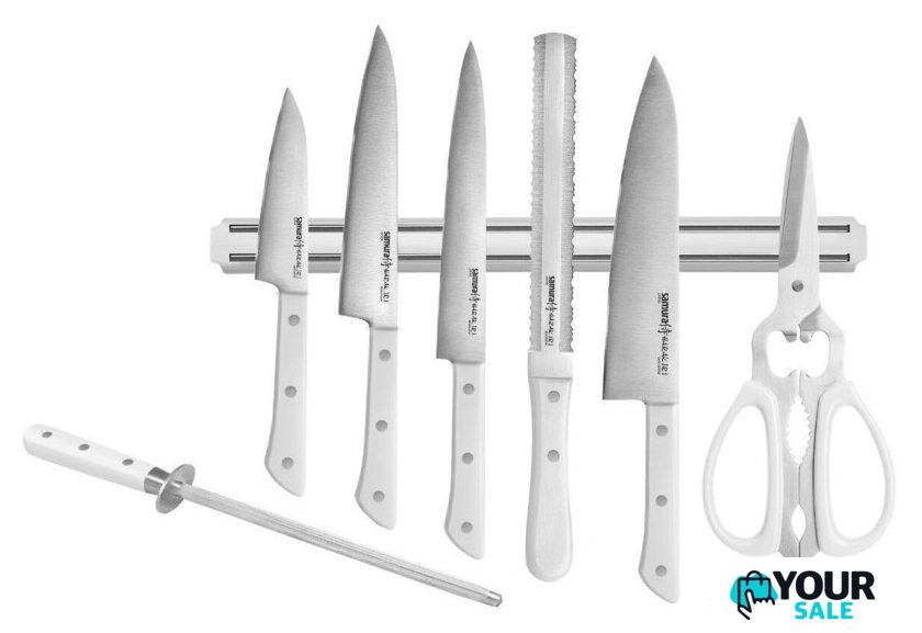 Набор ножей Samura Harakiri SHR-0280W - Изображение №1 — Интернет-магазин Your Sale