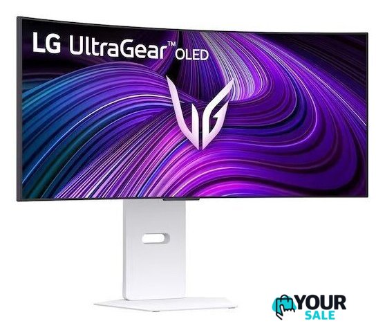 Игровой монитор LG UltraGear OLED 34GX90SA-W - Изображение №3 — Интернет-магазин Your Sale